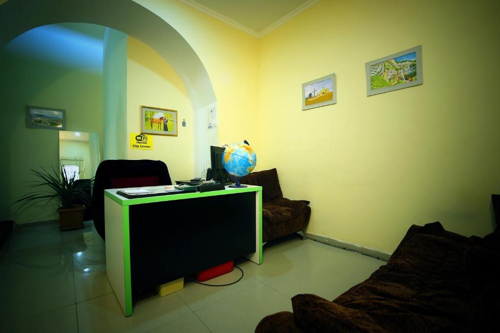 Hostel City Center room 4