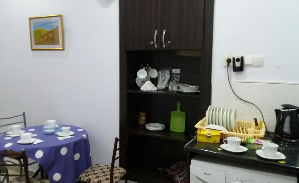 Hostel City Center room 6